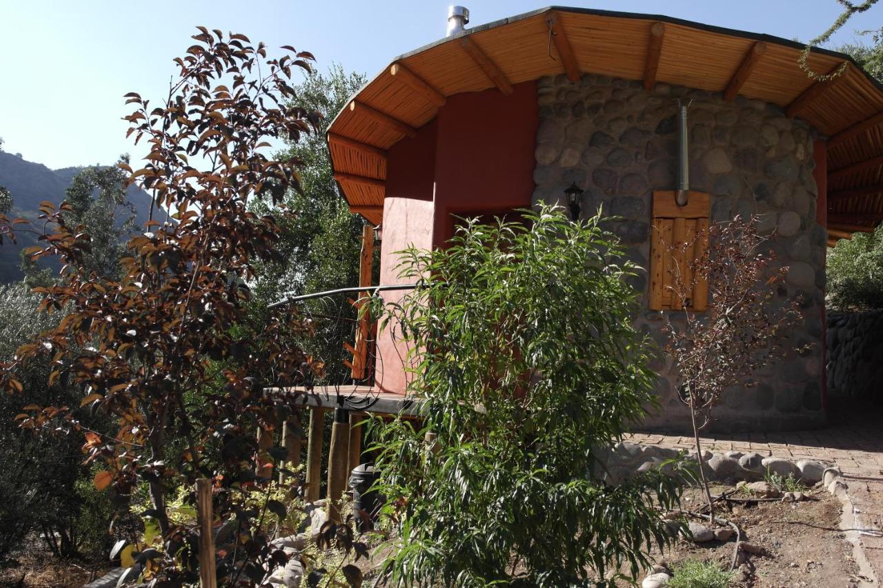 Tres Continentes Villa San José de Maipo Kültér fotó