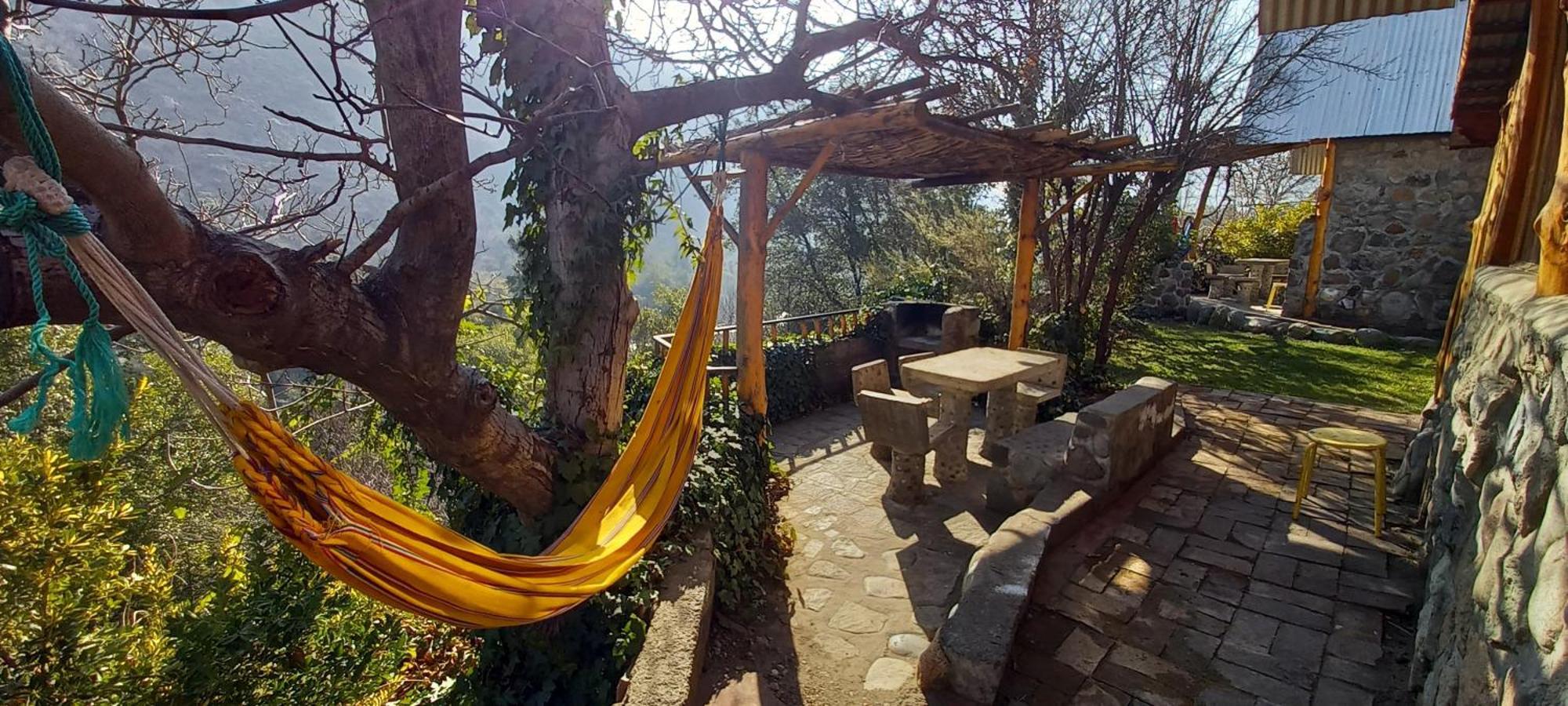 Tres Continentes Villa San José de Maipo Kültér fotó