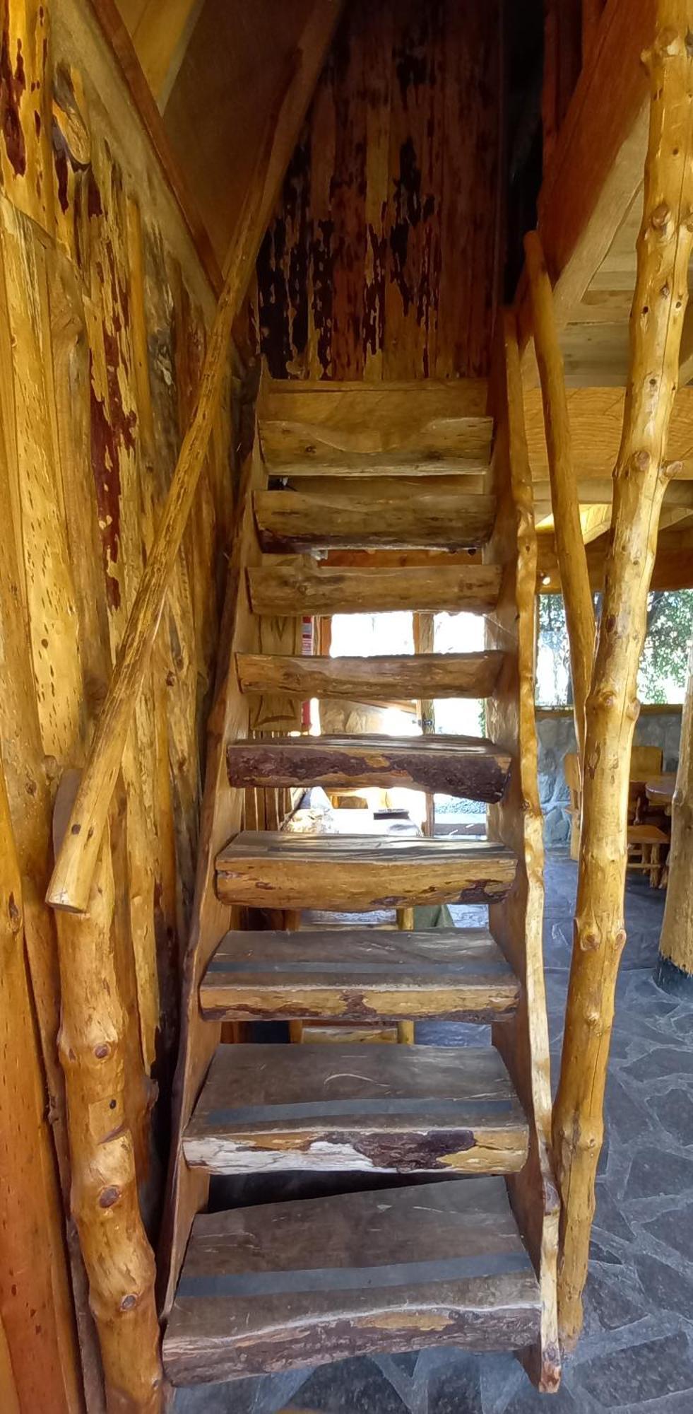 Tres Continentes Villa San José de Maipo Kültér fotó