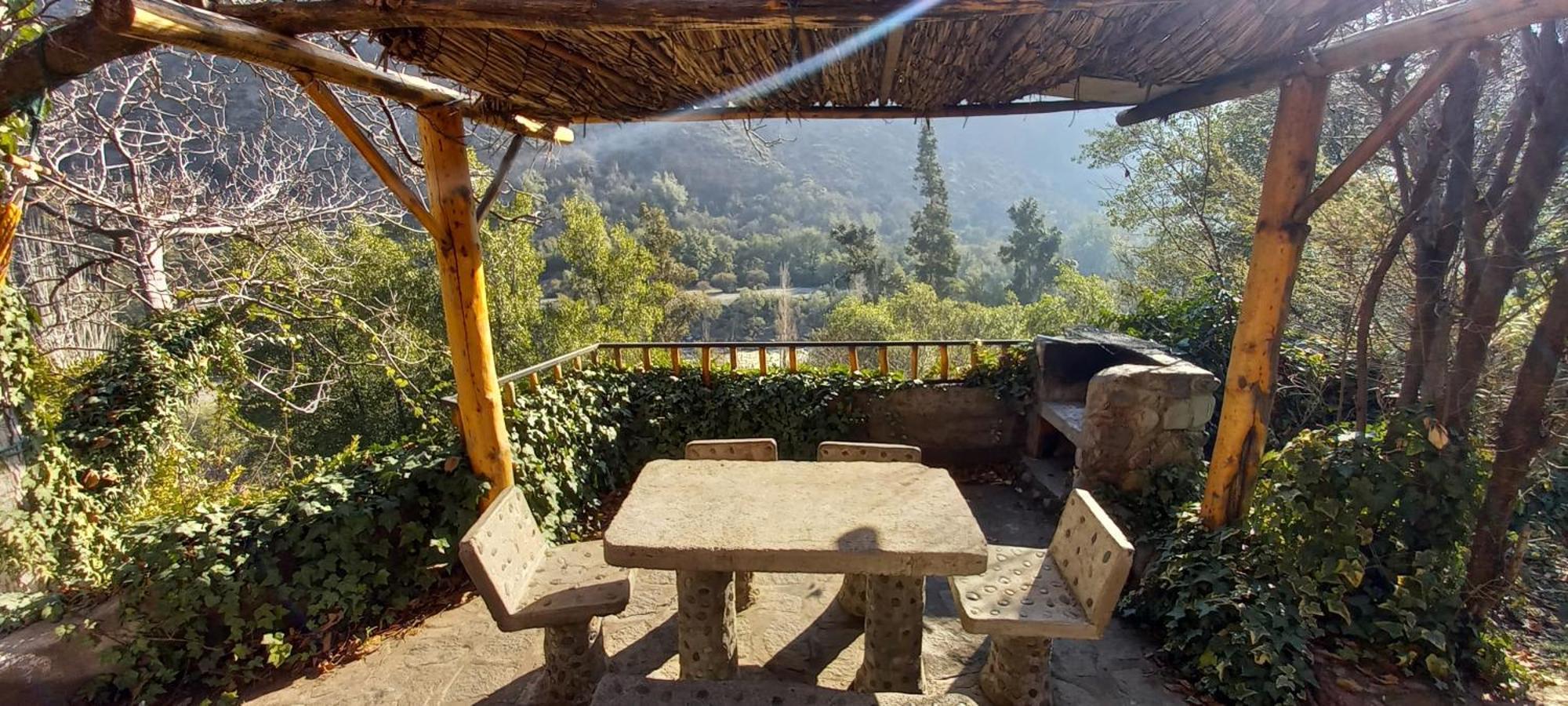 Tres Continentes Villa San José de Maipo Kültér fotó