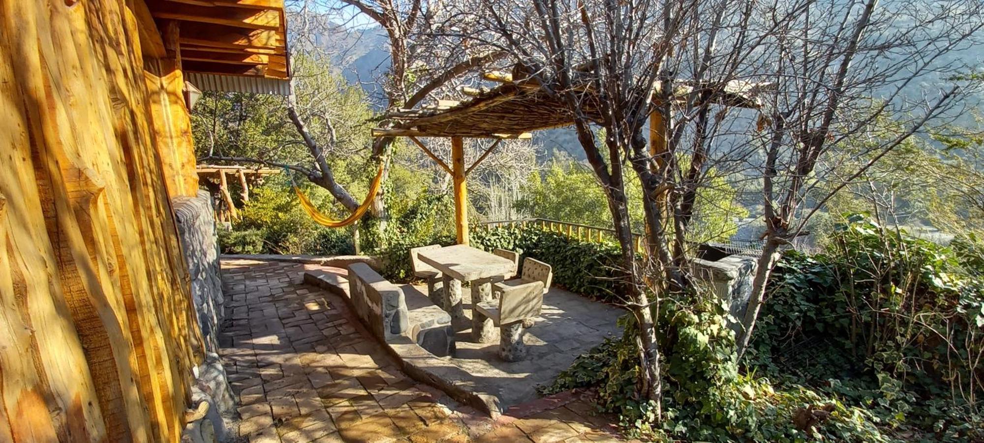 Tres Continentes Villa San José de Maipo Kültér fotó
