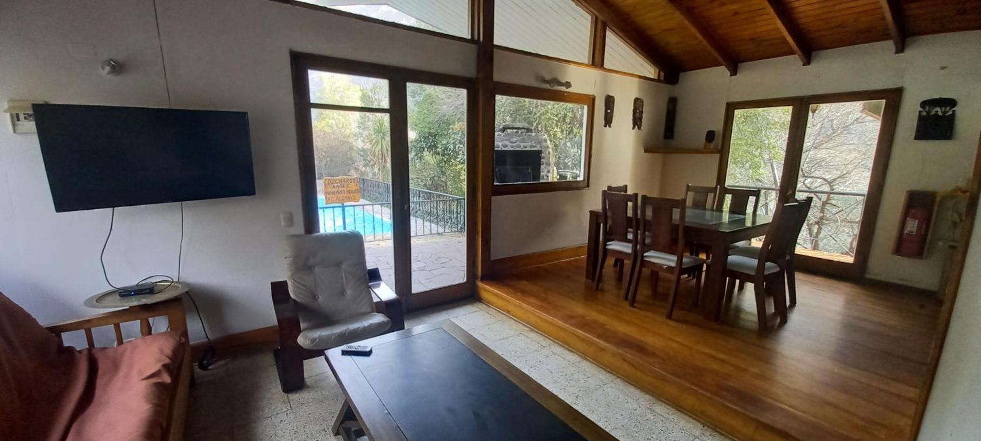 Tres Continentes Villa San José de Maipo Szoba fotó