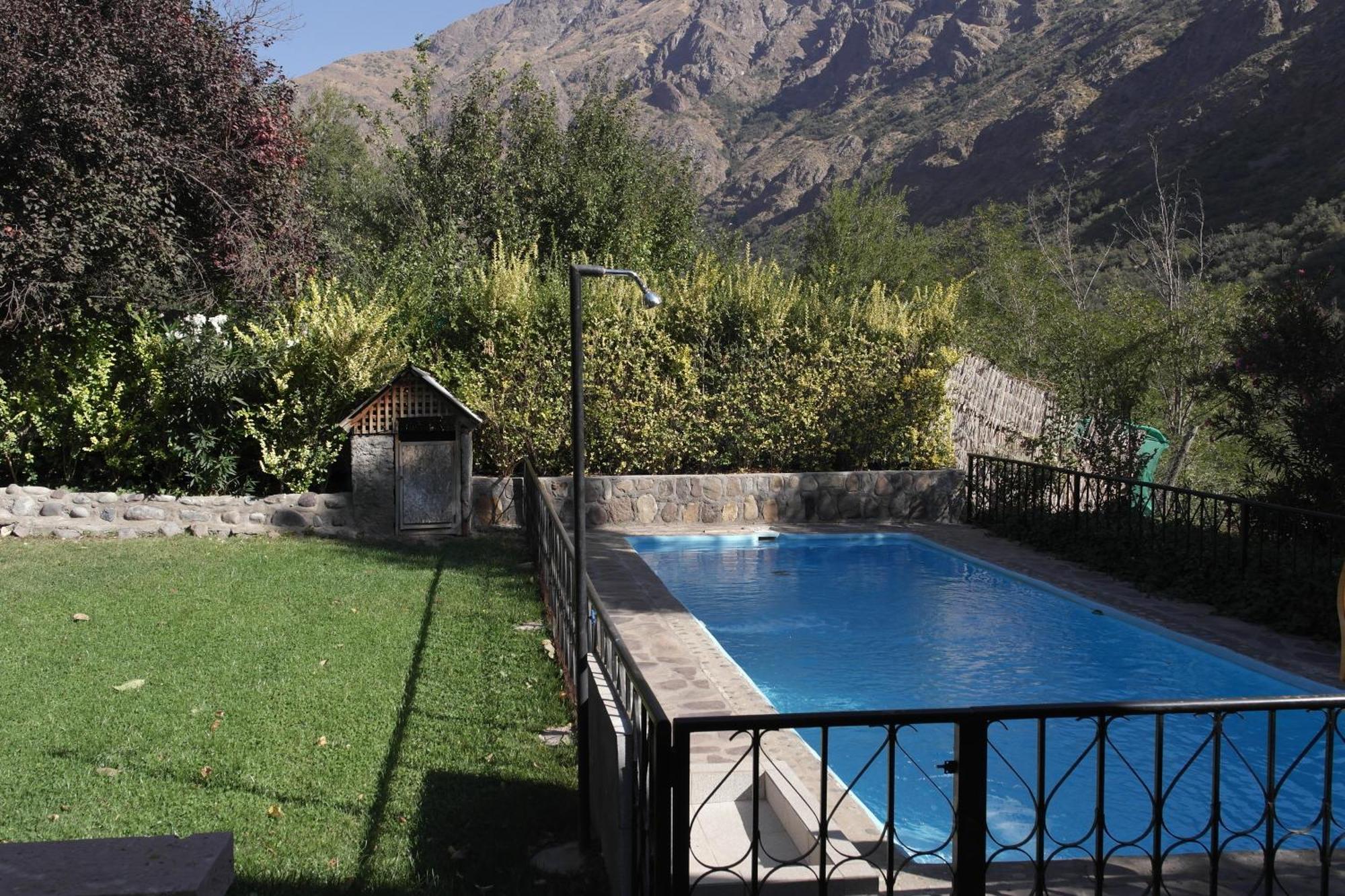 Tres Continentes Villa San José de Maipo Szoba fotó