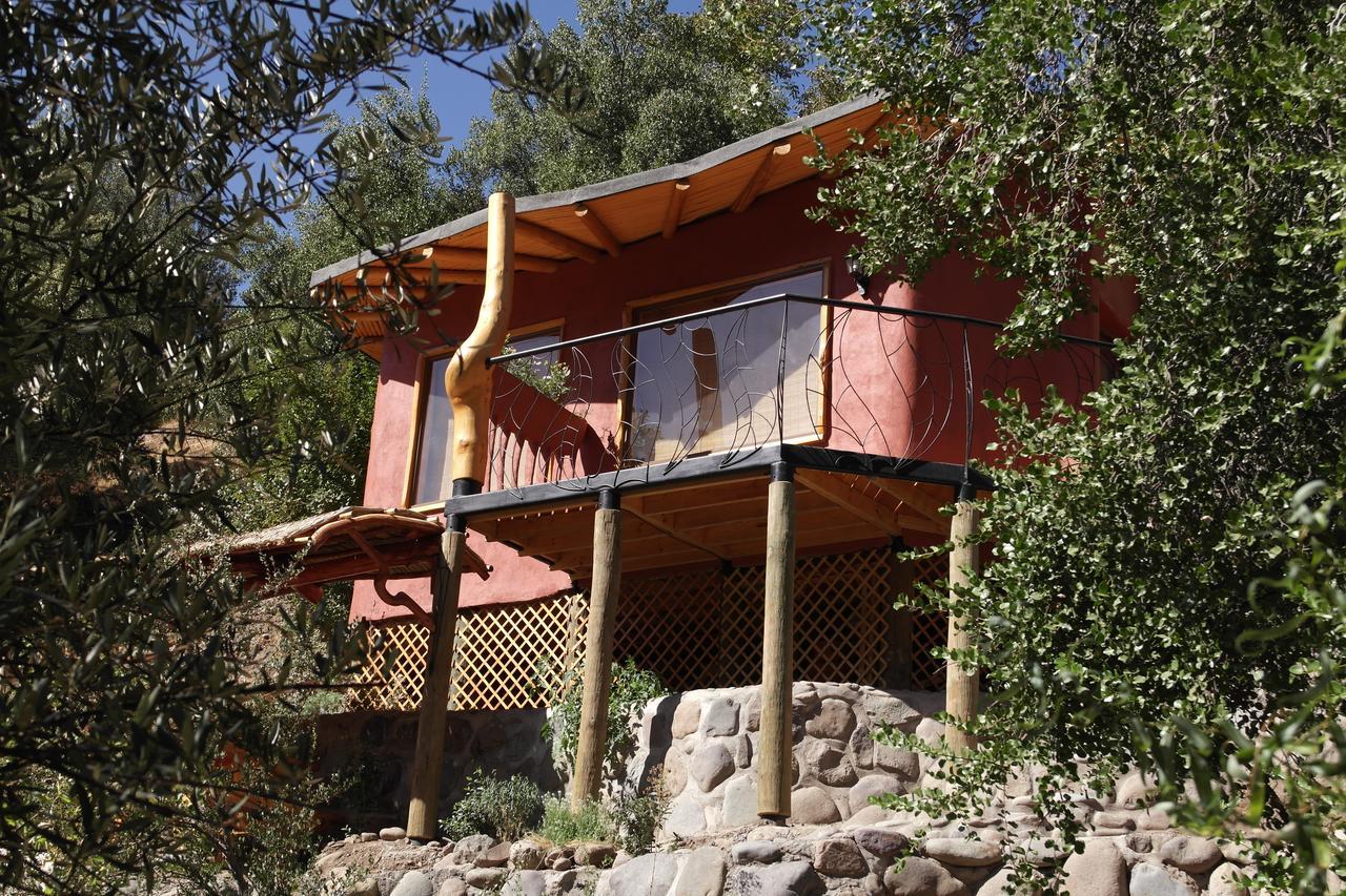 Tres Continentes Villa San José de Maipo Kültér fotó