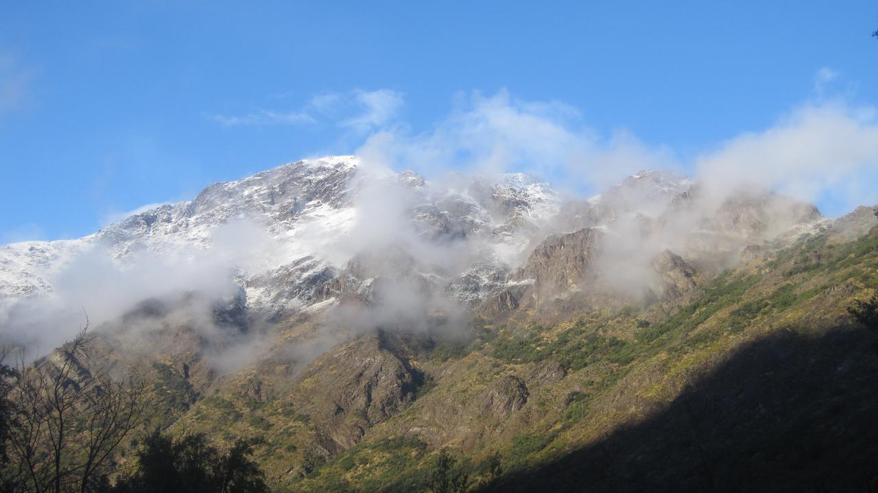 Tres Continentes Villa San José de Maipo Kültér fotó